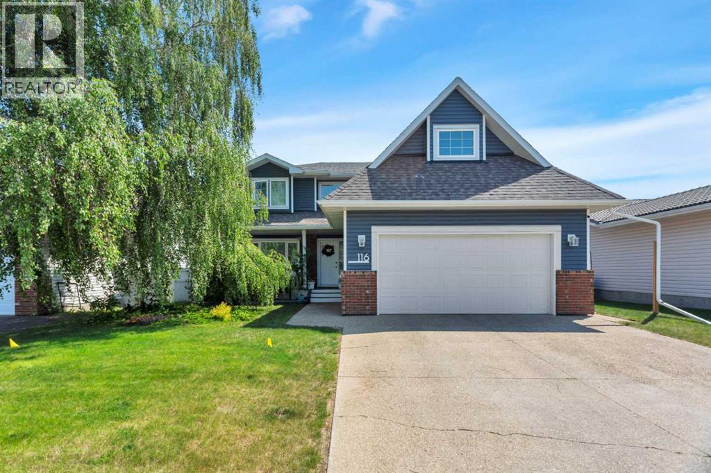 116 Armitage Close, Red Deer, AB T4R 2K6