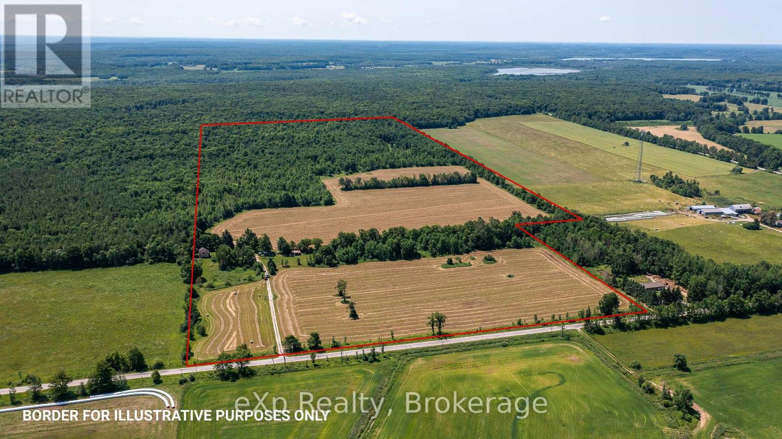 463086 Concession 24, Georgian Bluffs, ON N0H 2T0