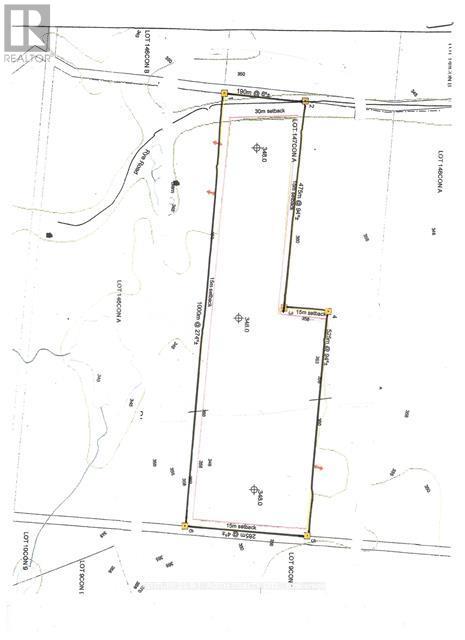 Pt Lt 147 Con A Lount Rye Road, South River, ON P0A 1X0