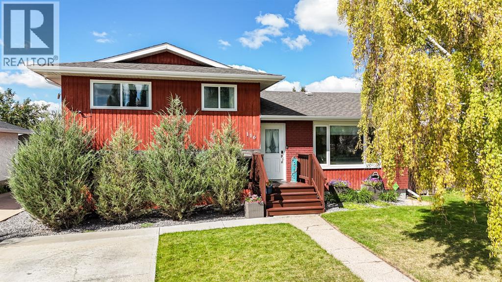 116 Carroll Cres, Red Deer, AB T4P 2R8