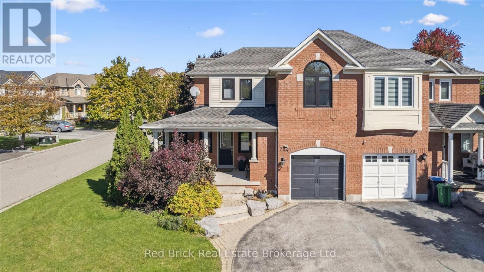 7241 Torrisdale Ln, Mississauga, ON L5N 7Y7