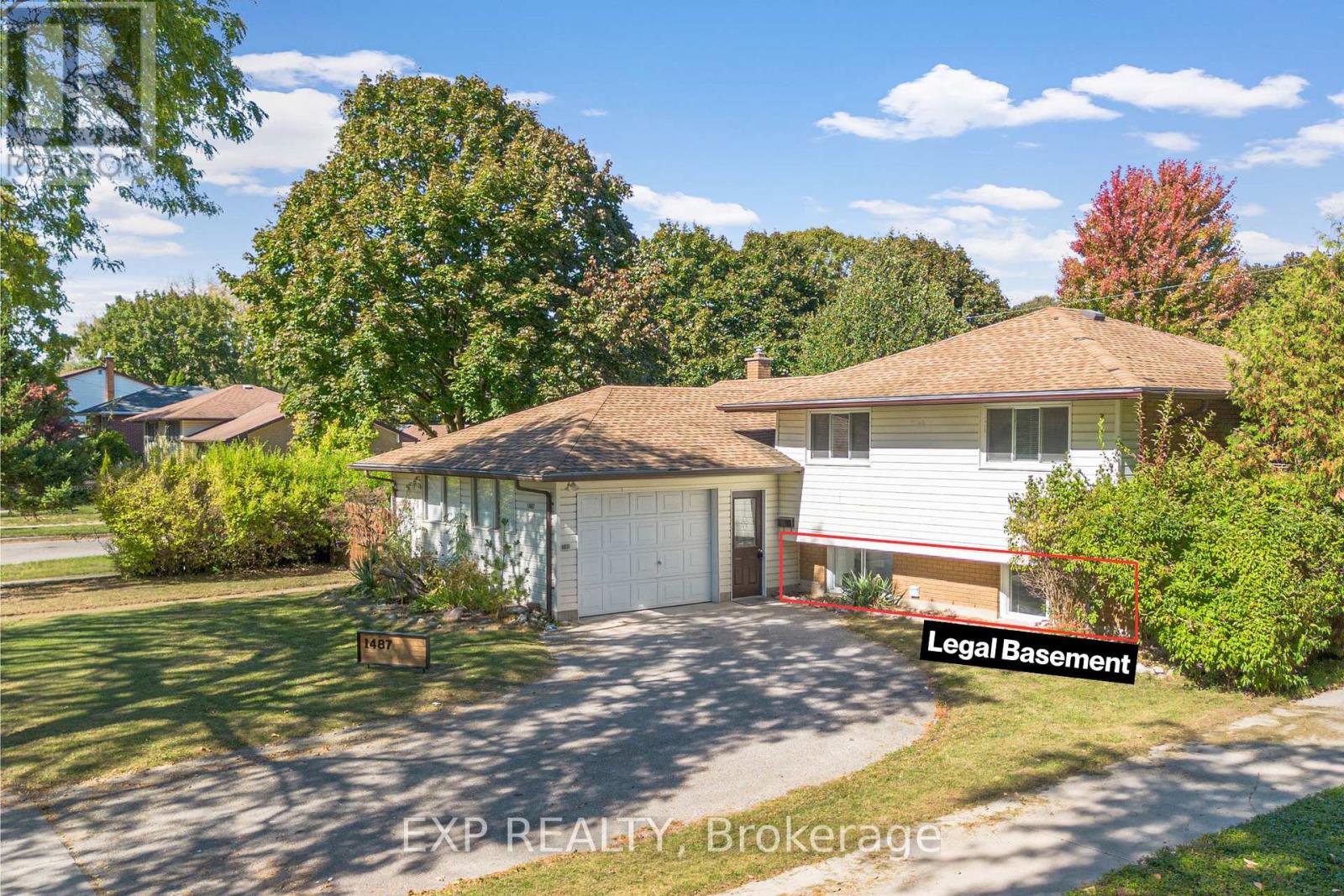 1487 Beckworth Ave, London, ON N5V 2K8