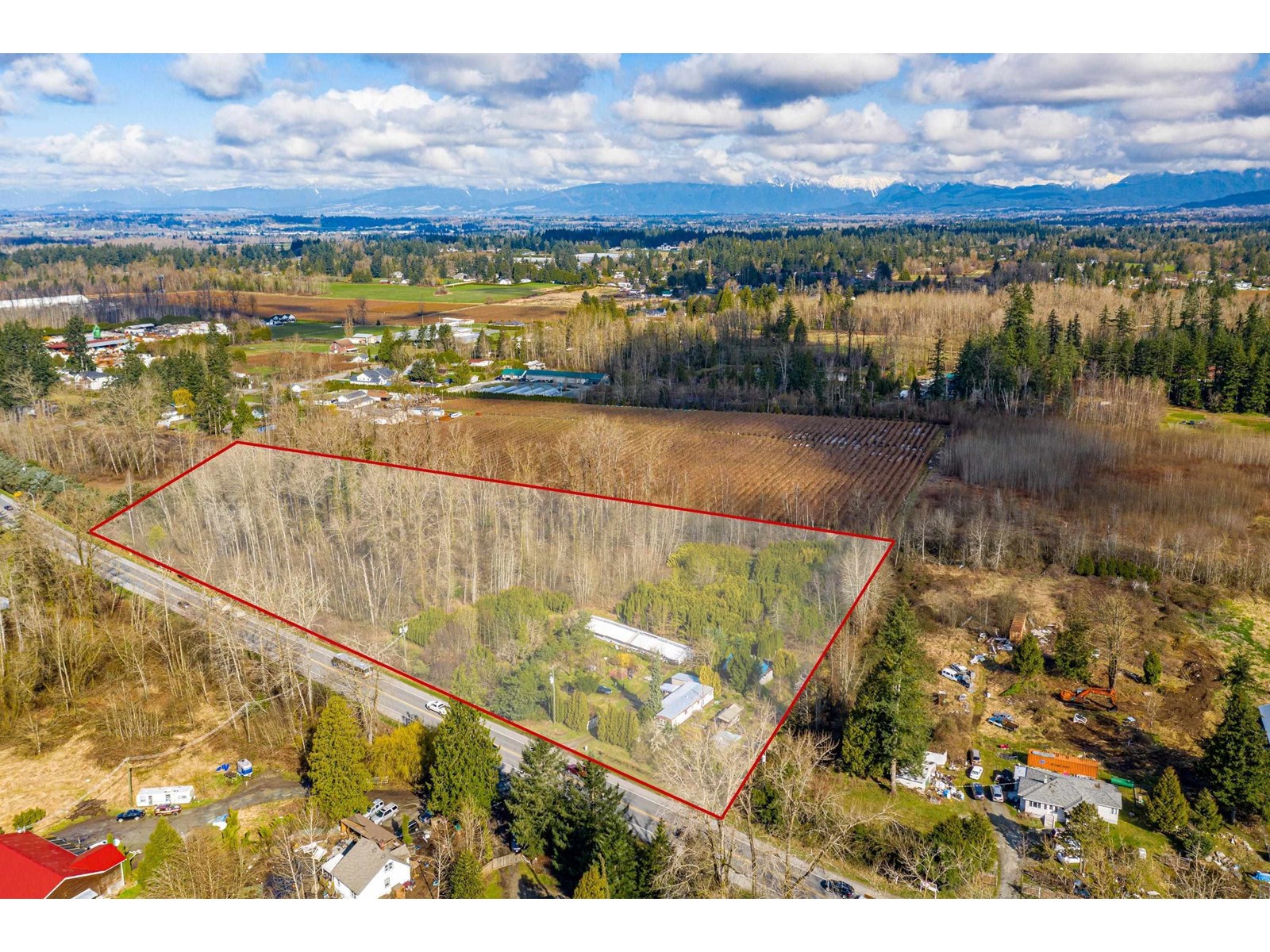 24183 Fraser Hwy, Langley, BC V2Z 2L3