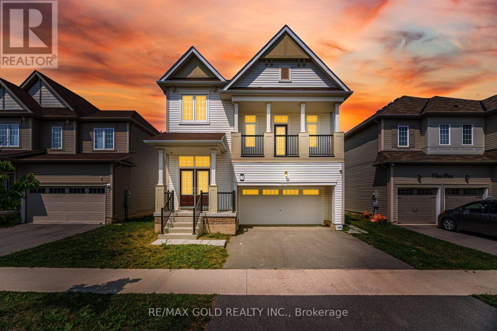 3 Sara Dr, Thorold, ON L3B 0G2