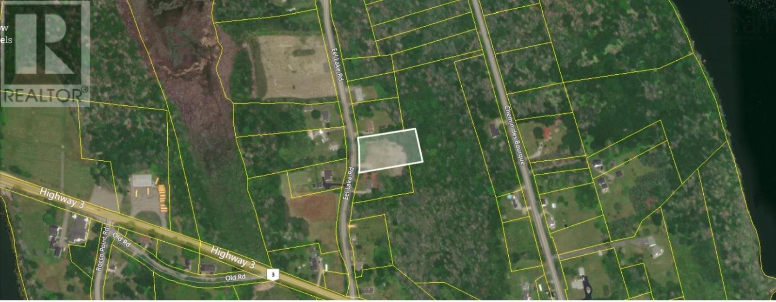 Lot Eel Lake Road, Ste. Anne Du Ruisseau, NS B0W 2X0