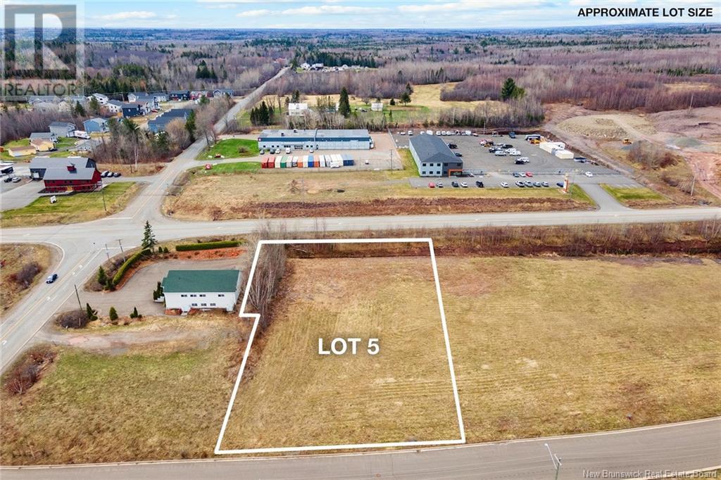 5 Gordon Street, Fredericton, NB E3C 2E6
