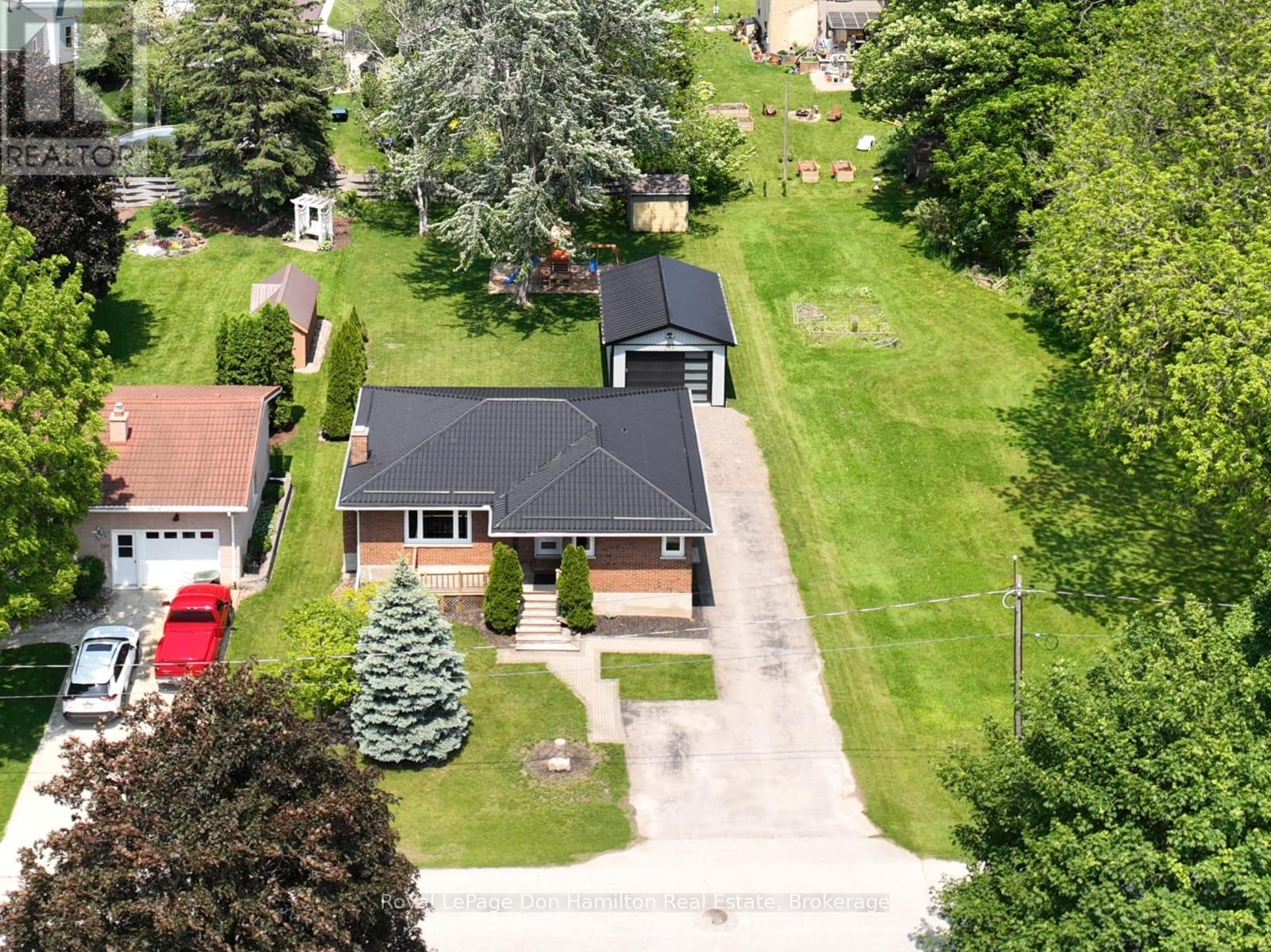 288 King St, North Huron Blyth, ON N0M 1H0