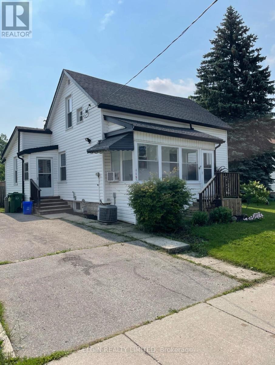 115 Balaclava St, St. Thomas, ON N5P 3C8