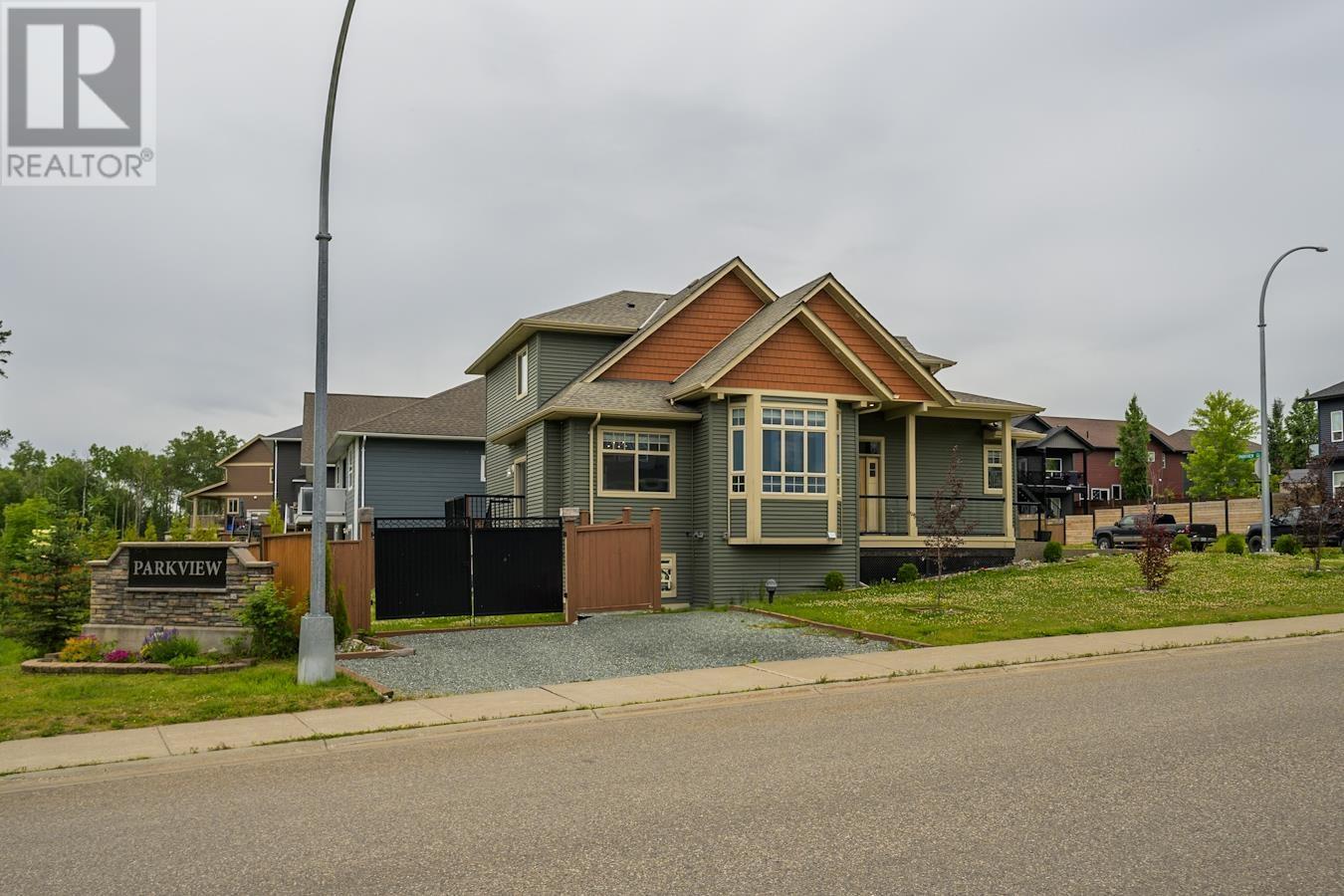 3012 Parkview Cres, Prince George, BC V2N 0E7