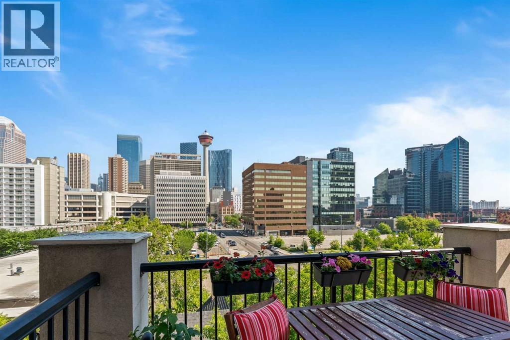 126 14 Avenue Sw Unit 518, Calgary, AB T2R 0L9