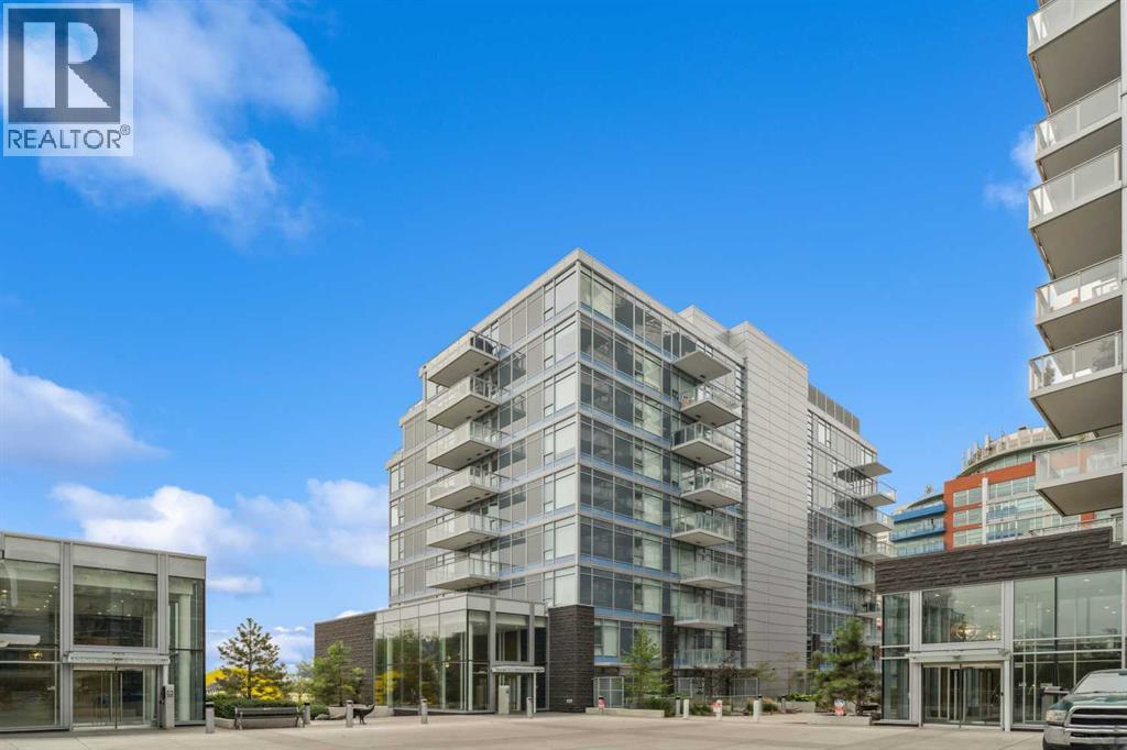 118 Waterfront Court Sw Unit 607, Calgary, AB T2P 1K8
