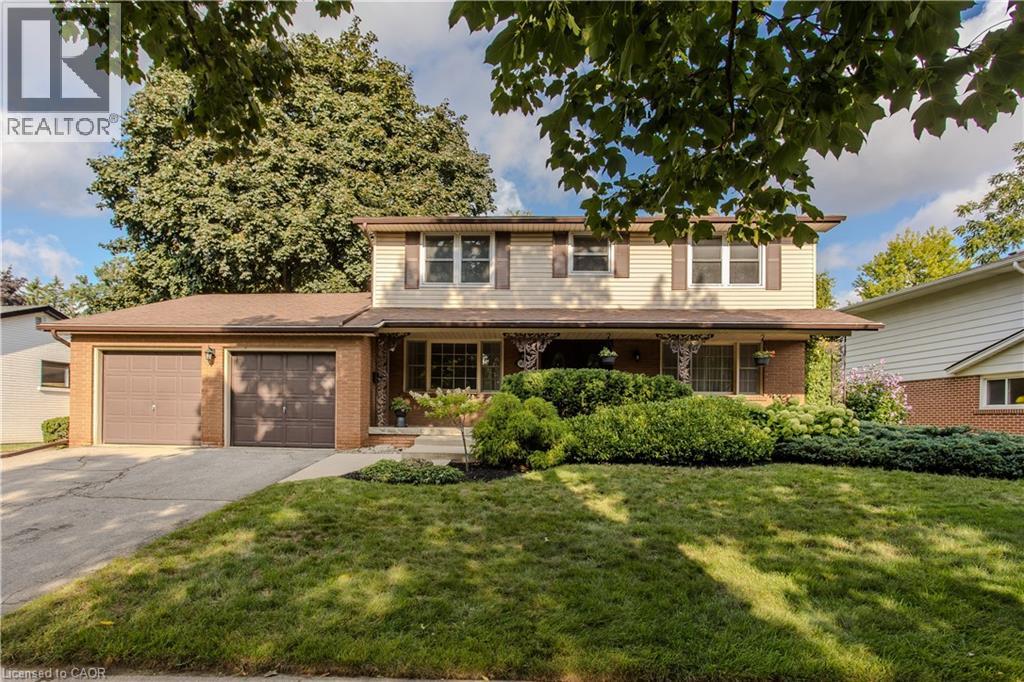 3457 Spruce Ave, Burlington, ON L7N 1K2