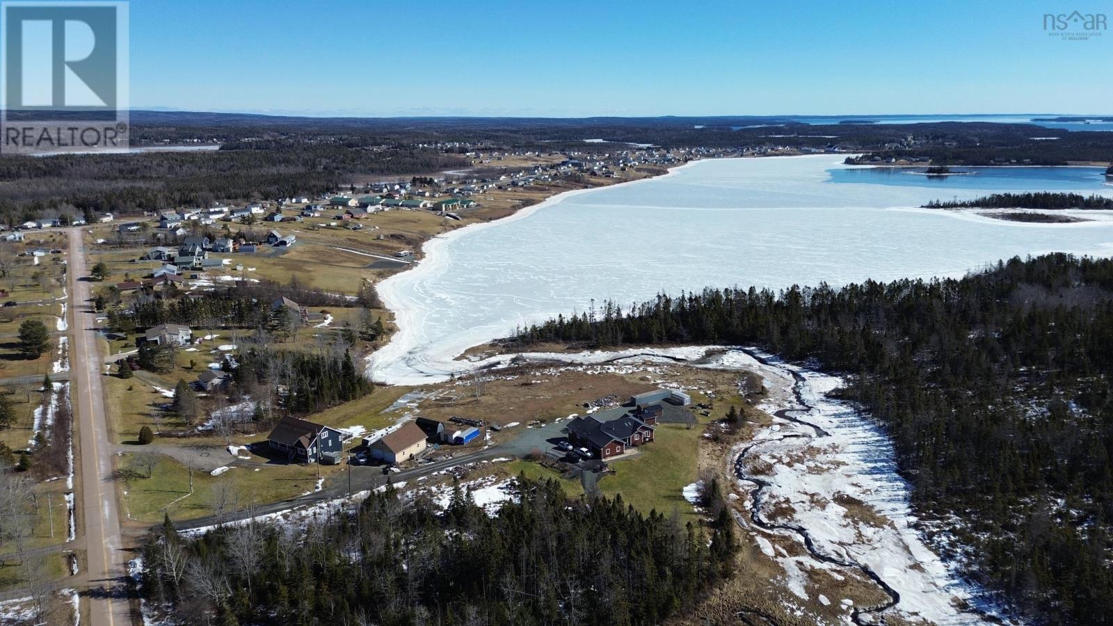4 Harbourview Cres, Louisdale, NS B0E 1V0