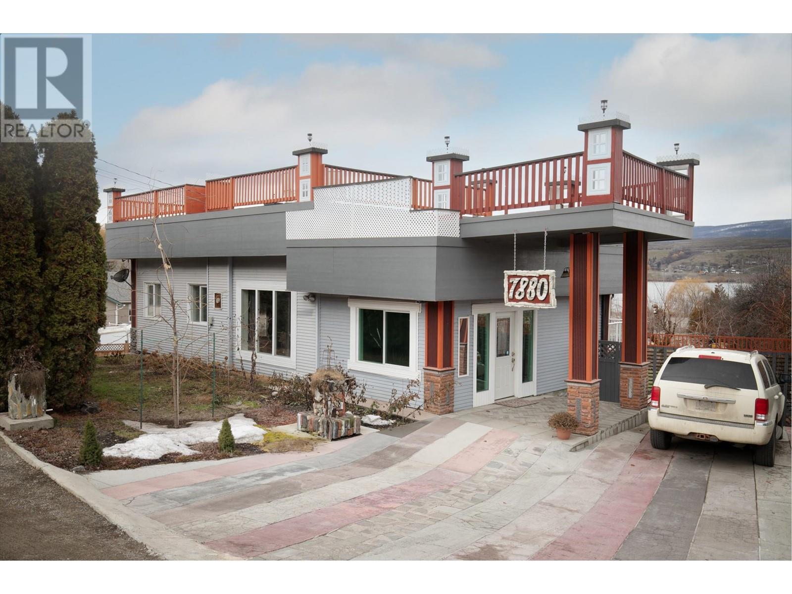 7880 Pleasant Valley Rd, Vernon, BC V1T 7Z3