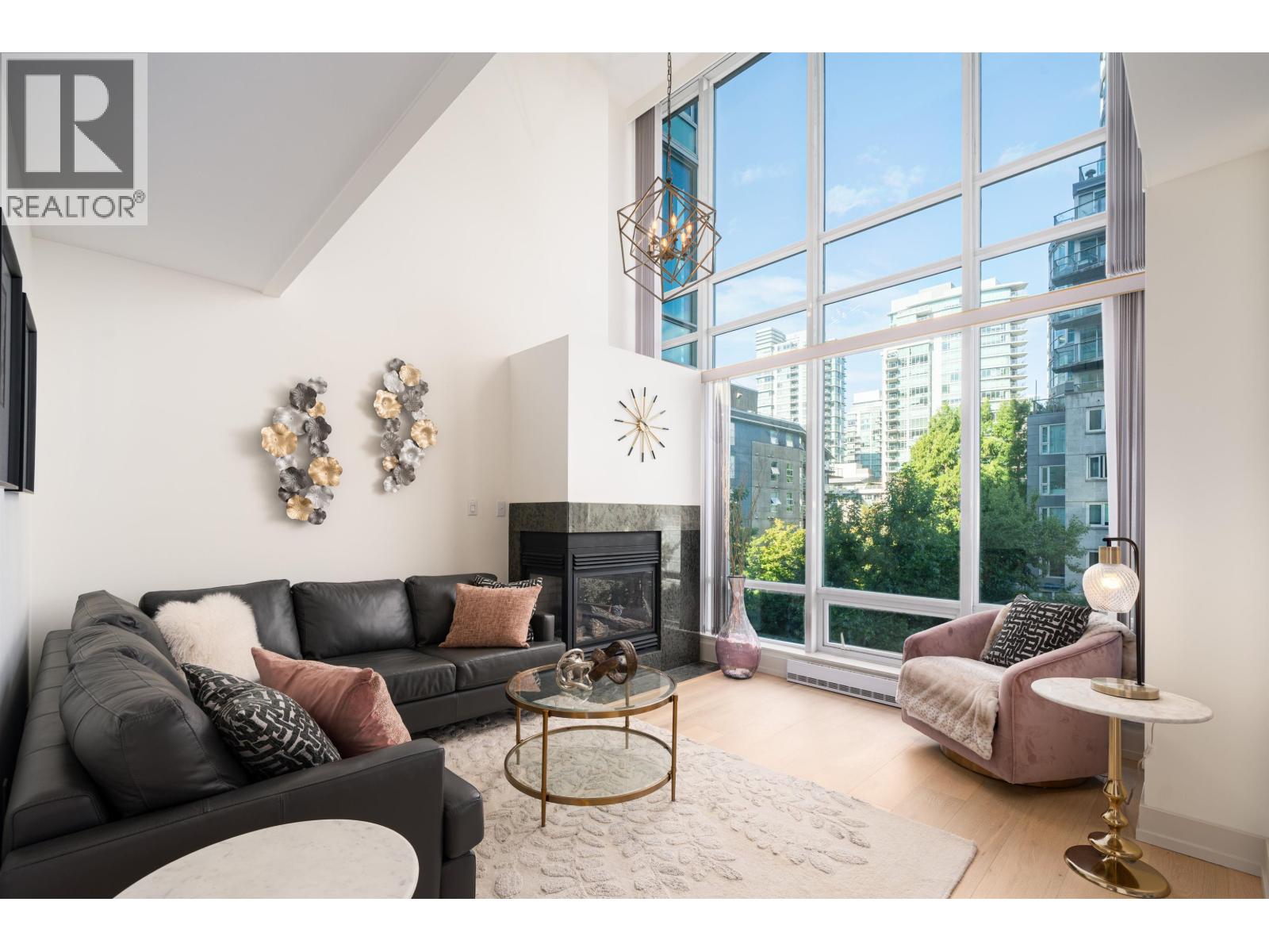 590 Nicola Street Unit 408, Vancouver, BC V6G 3J8