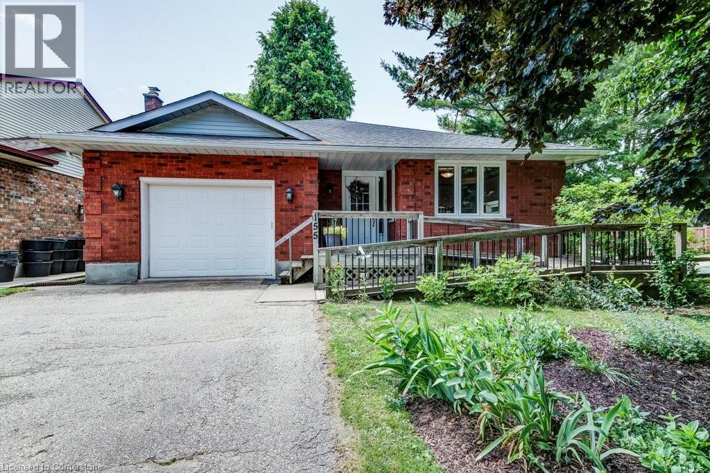 155 Mayberry Ct, Waterloo, ON N2K 3K1