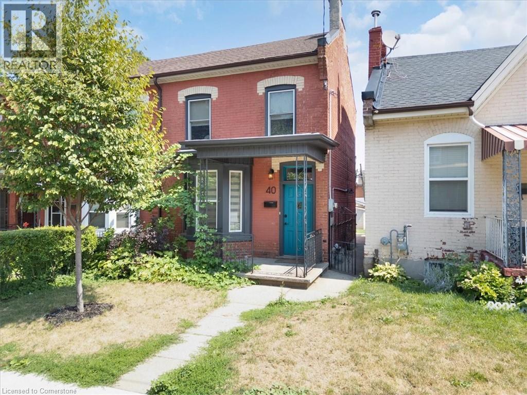 40 Emerald St N, Hamilton, ON L8L 5K3