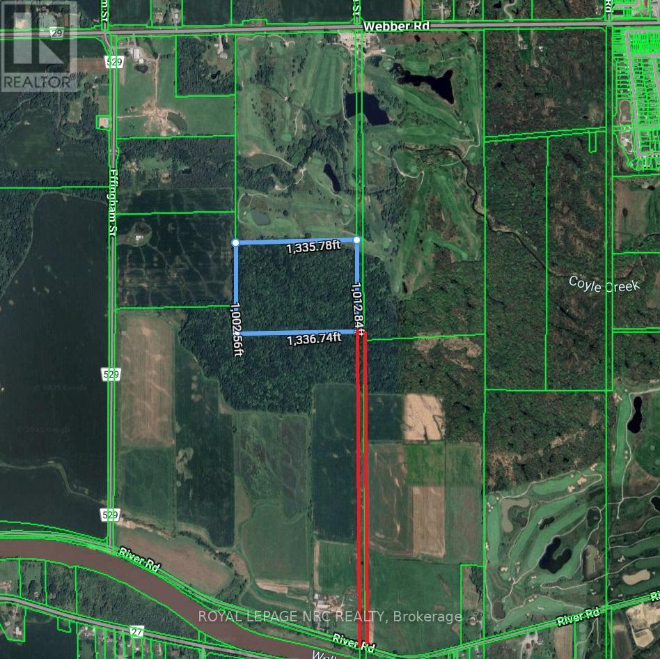 Tbd Webber Road, Pelham Fenwick, ON L3B 5N8