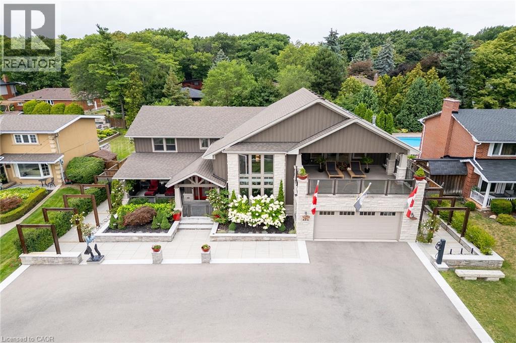 404 E Mountain Brow Blvd E, Hamilton, ON L8T 1A7