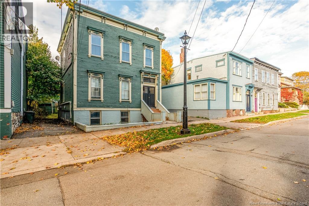 9-11 Orange St, Saint John, NB E2L 1M1