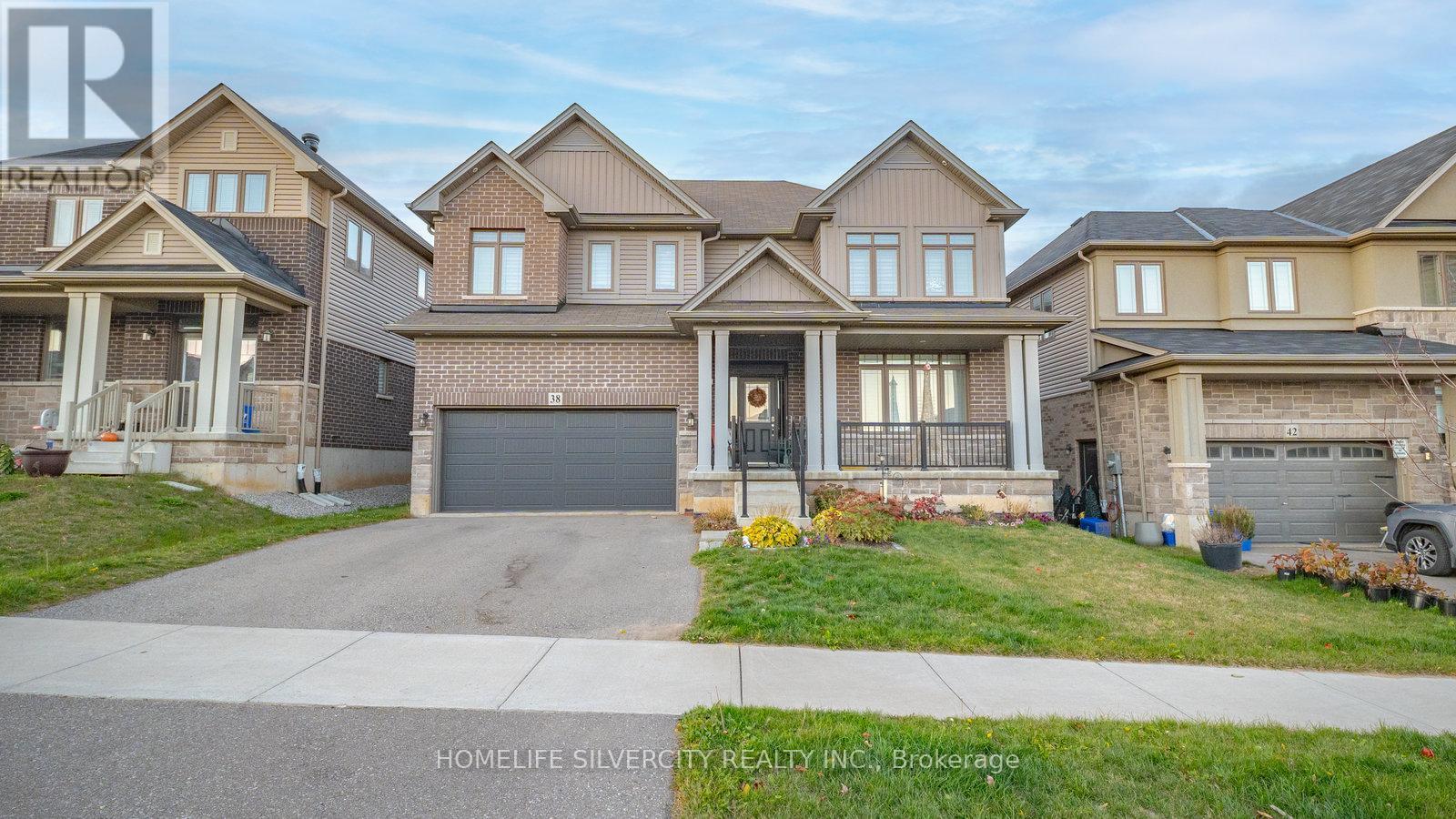 38 Mcgovern Ln, Brant, ON N3L 3Z9