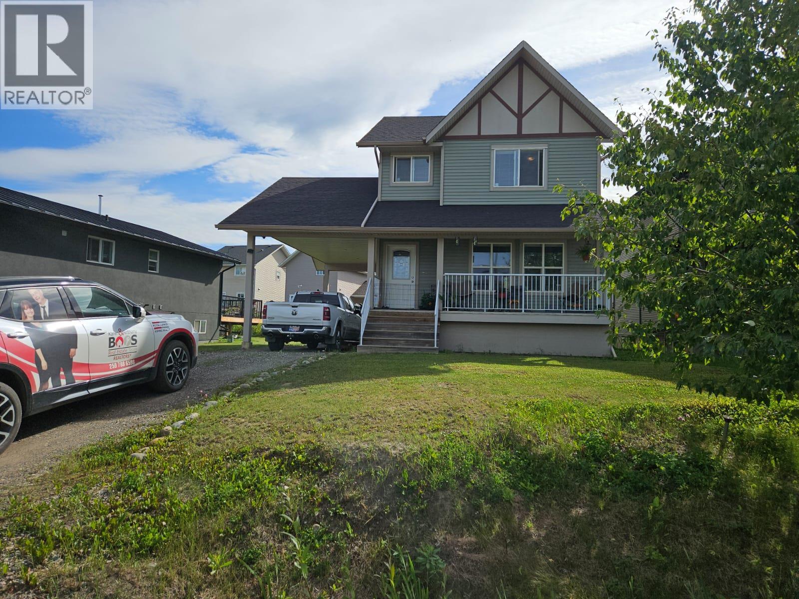 41 Street Ne Unit 5214, Chetwynd, BC V0C 1J0