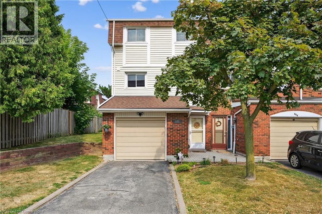 11 Harrisford Street Unit 122, Hamilton, ON L8K 6L7