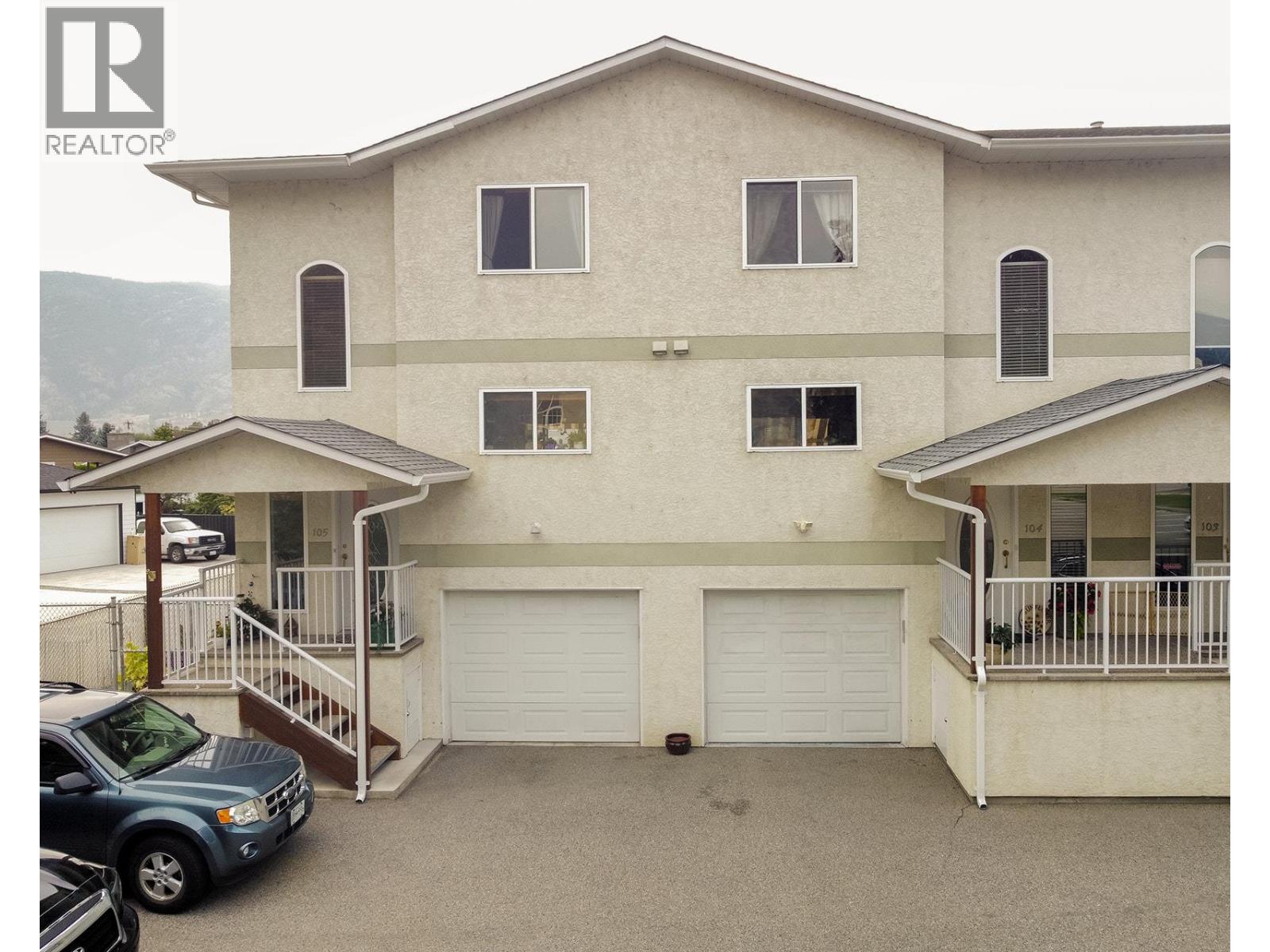 158 Green Avenue Unit 105, Penticton, BC V2A 3T1