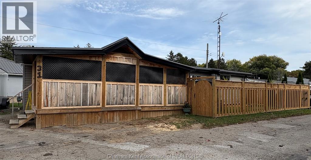 9480 Longwoods Road Unit 31, Chatham-Kent, ON N7M 5J1