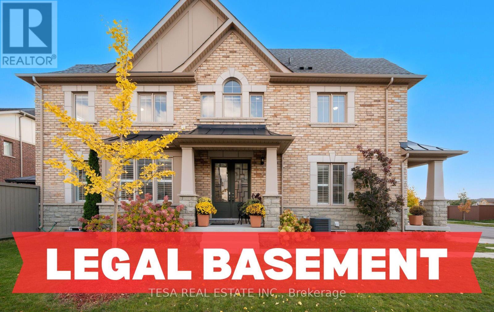 15 Hogan Manor Dr, Brampton, ON L7A 0B2