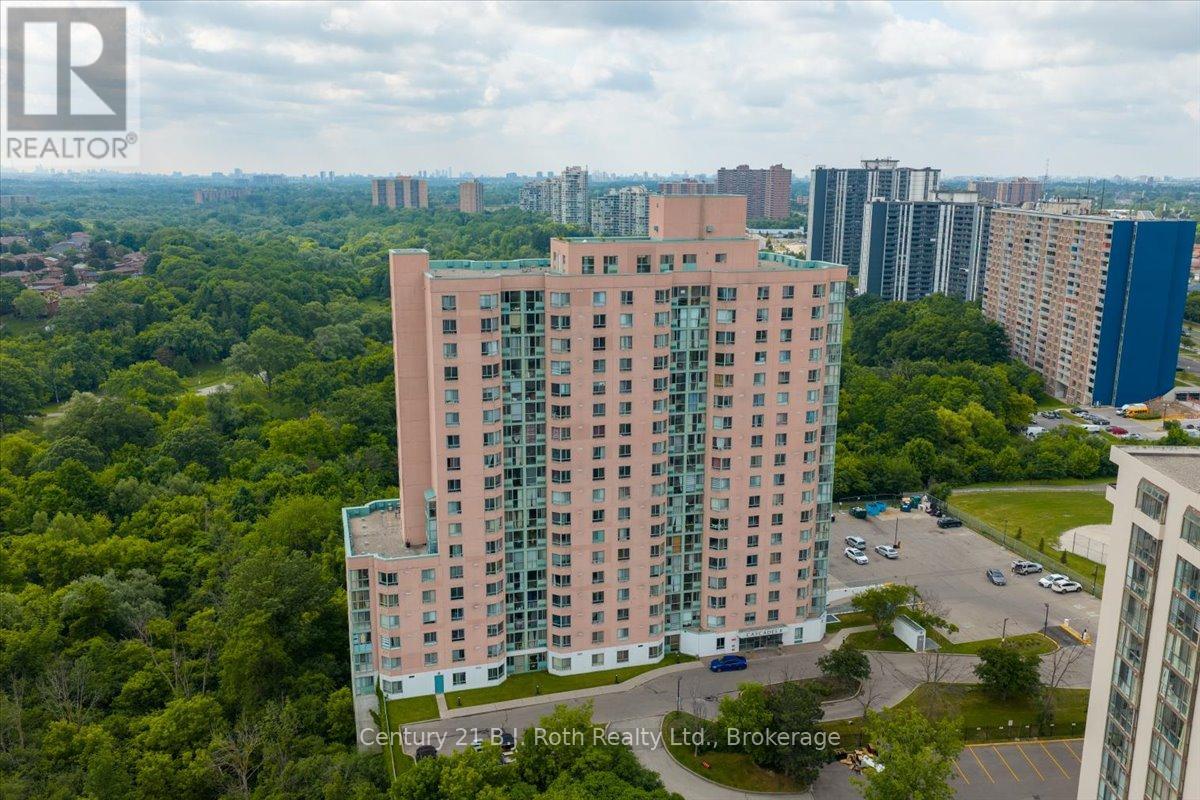 614 41 Markbrook Ln, Toronto Mount Olive-silverstone-jamestown, ON M9V 5E6