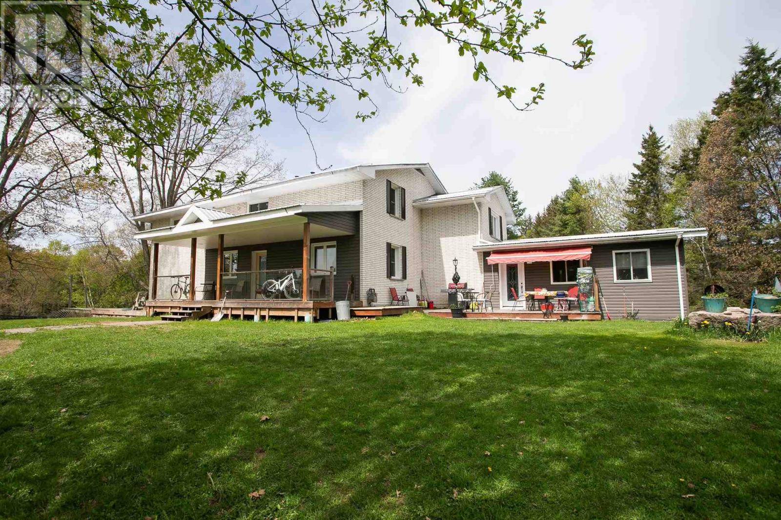 1285 Old Garden River Rd, Sault Ste. Marie, ON P6A 6J8