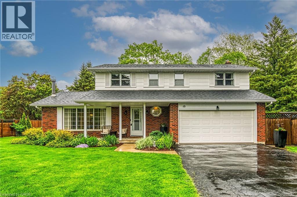 10 Emily St, Port Dover, ON N0A 1N6