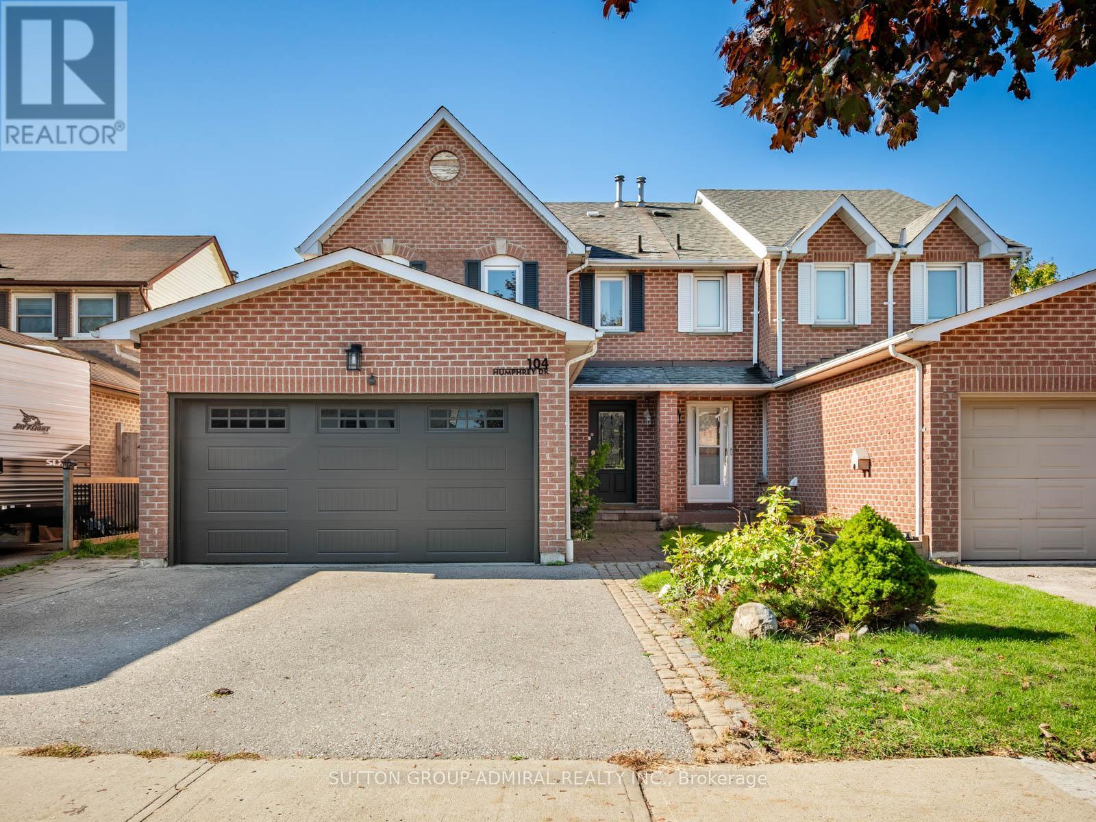 104 Humphrey Dr, Ajax, ON L1S 4Y9