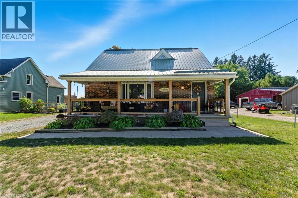100 La Salette Rd, La Salette, ON N0E 1H0