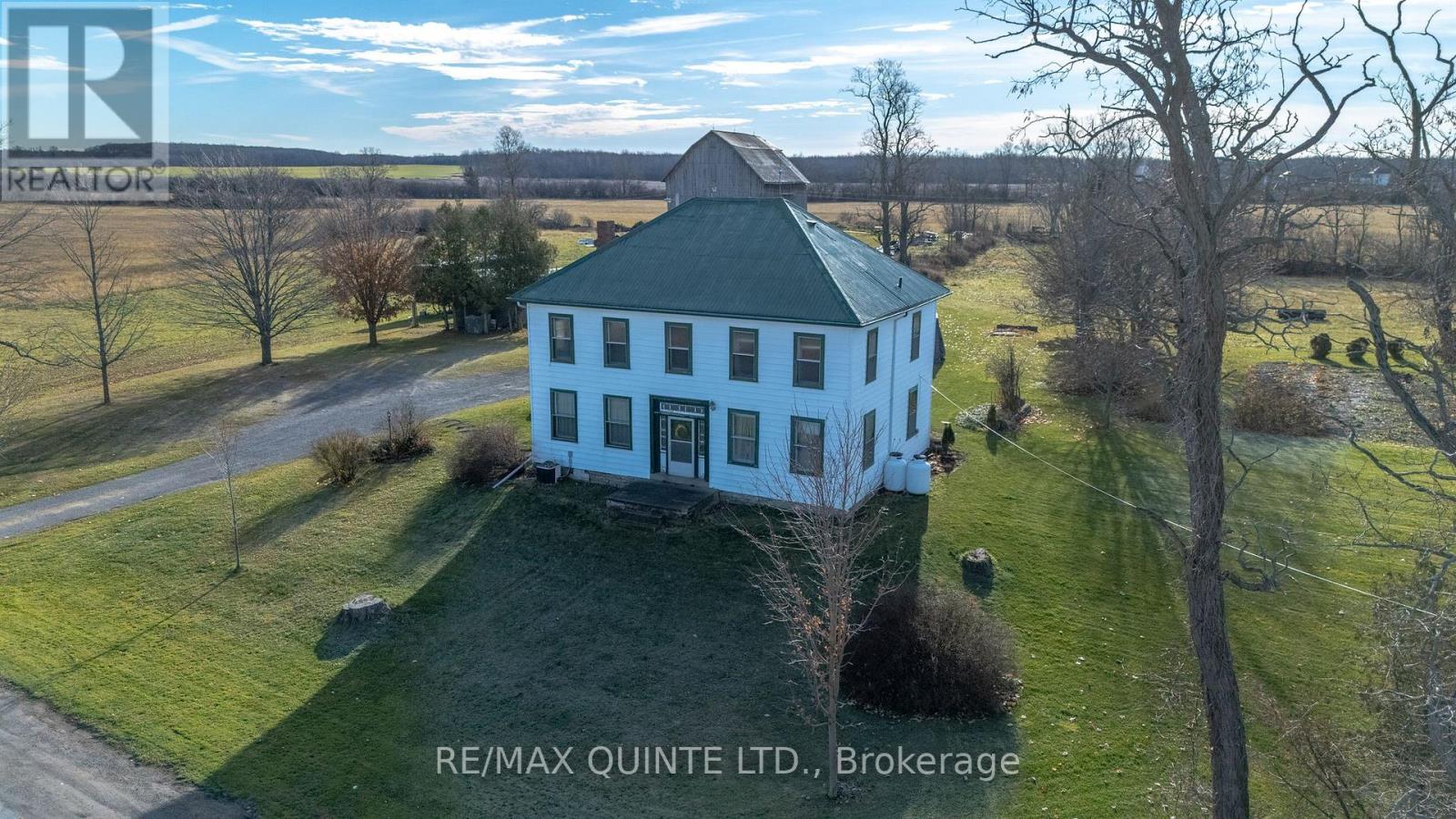 3511 County Road 1, Prince Edward County Hallowell Ward, ON K0K 1G0