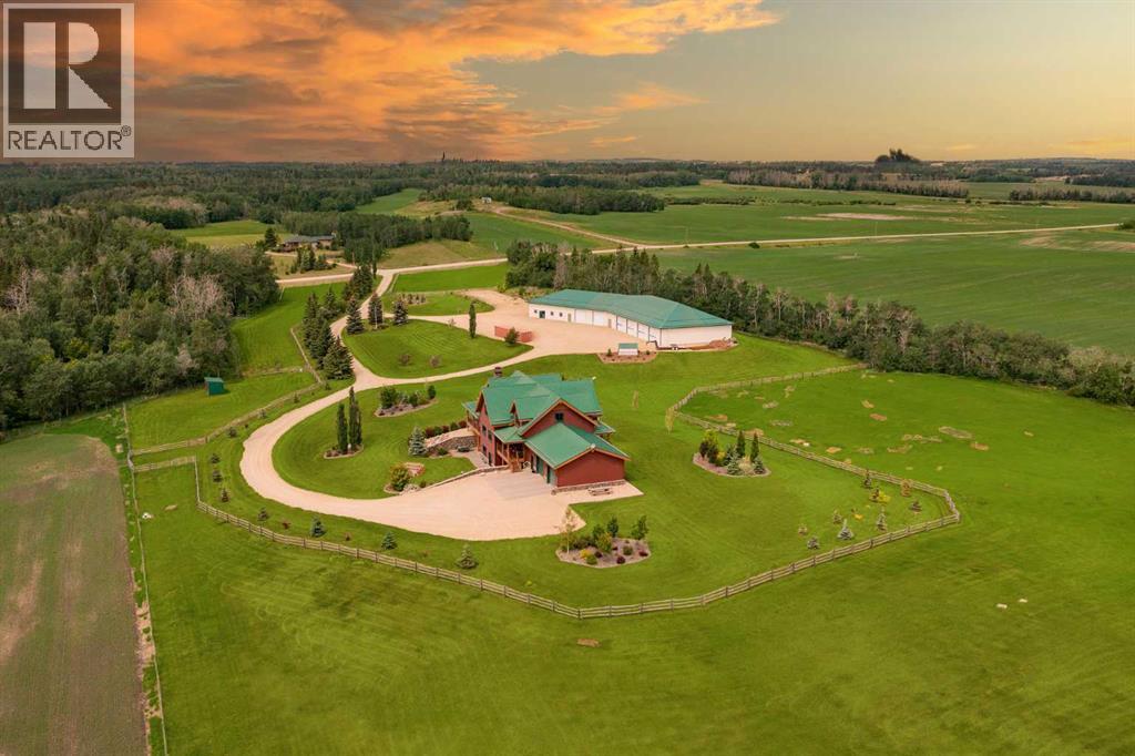 41115 Range Road 272, Bentley, AB T0C 0J0