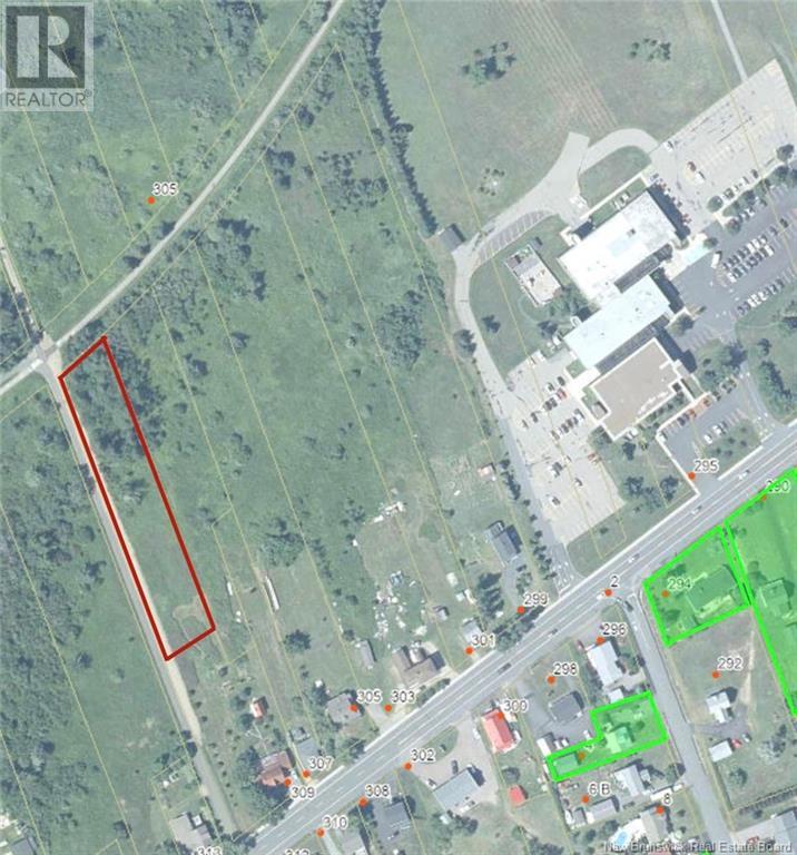 Lot Allee Martin J Légère Lane, Caraquet, NB E1W 1A3