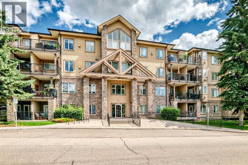 3810 43 Street Sw Unit 309, Calgary, AB T3E 7T7