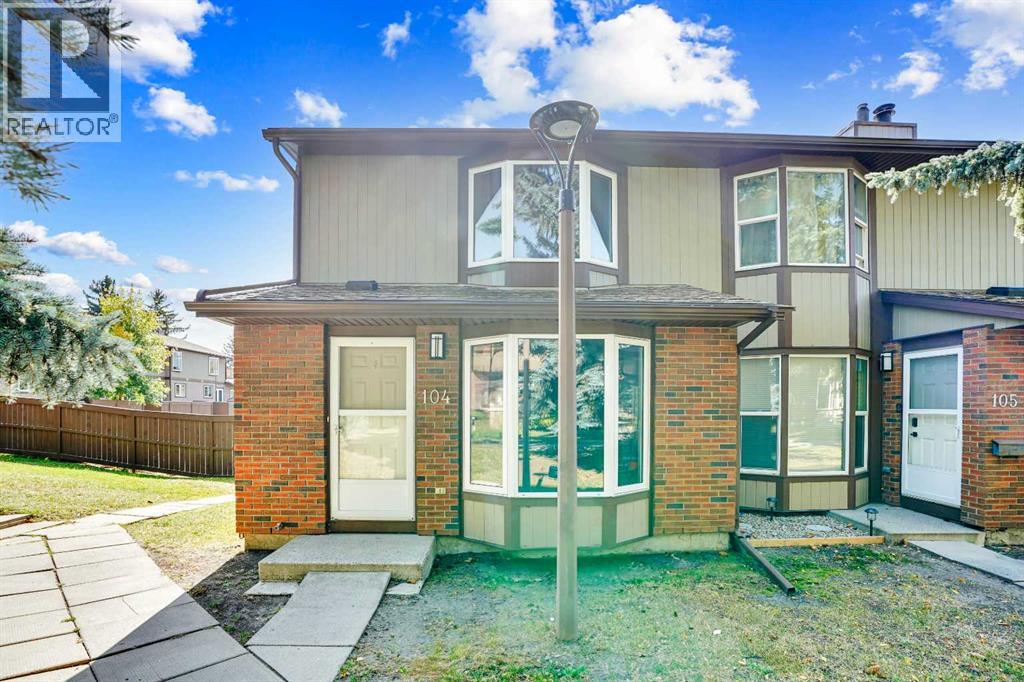 6103 Madigan Drive Ne Unit 104, Calgary, AB T2A 5K9