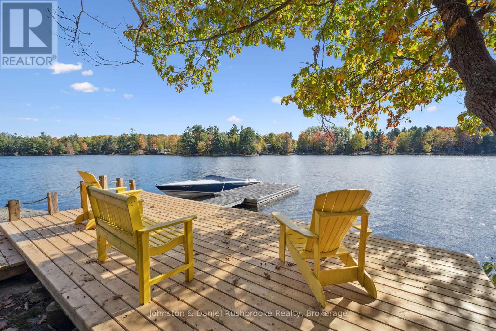 1042 Elkee Point Ln, Muskoka Lakes Watt, ON P0B 1J0