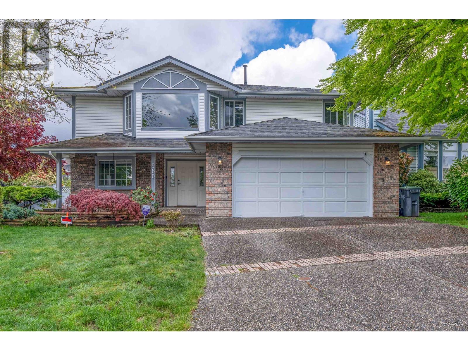 960 Governor Ct, Port Coquitlam, BC V3C 5P4