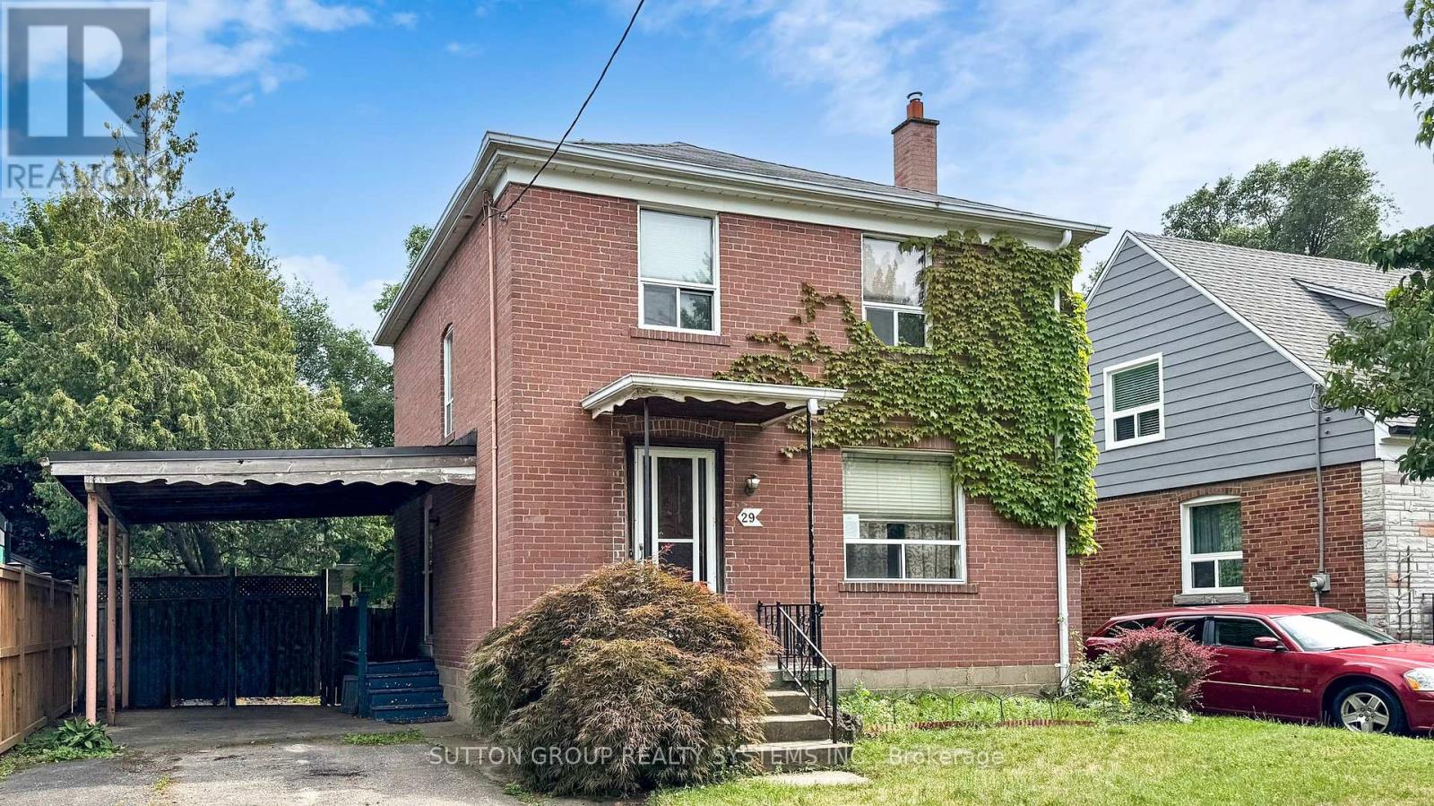 29 Edmund Ave, Toronto Weston, ON M9N 1A2