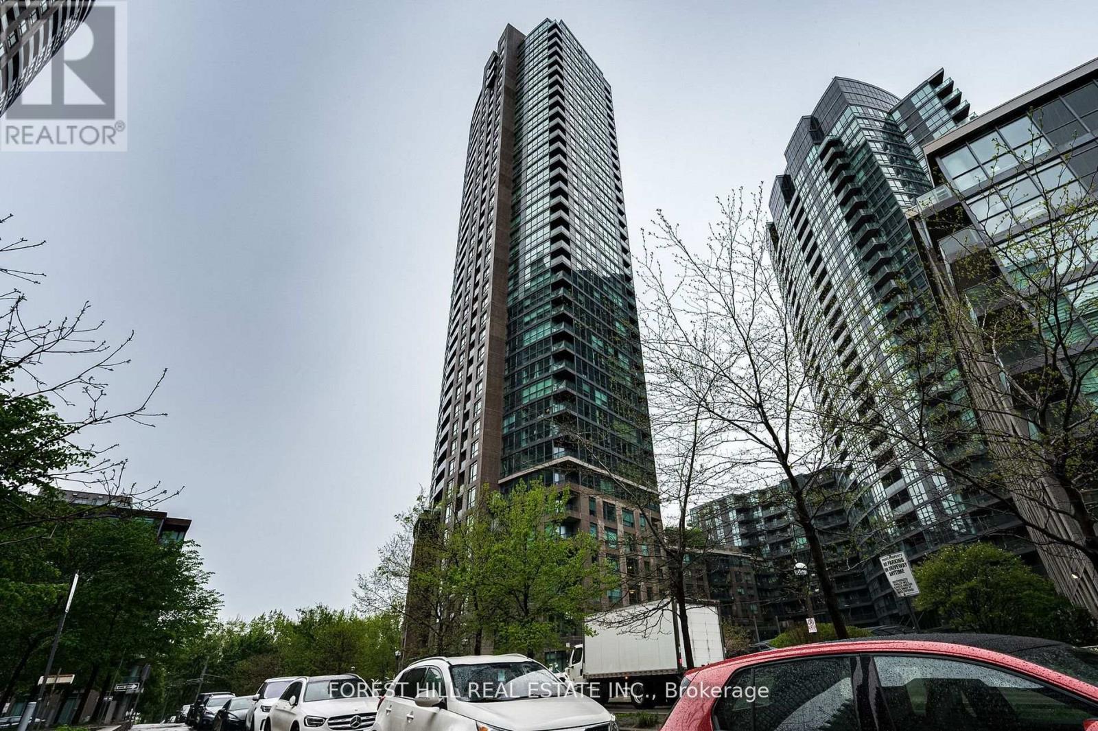 2107 219 Fort York Blvd, Toronto, ON M5V 1B1
