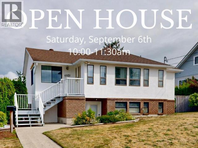 6921 Jasper St, Powell River, BC V8A 1N4