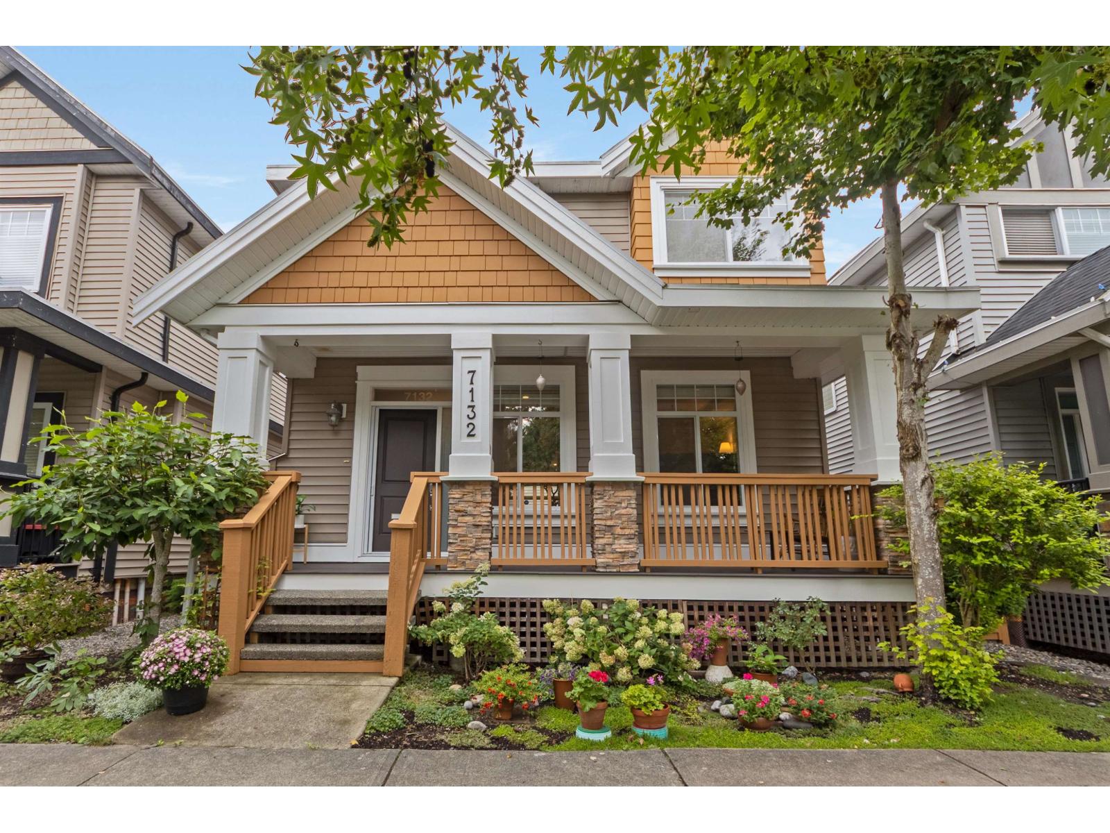 195 Street Unit 7132, Surrey, BC V4N 5Y7