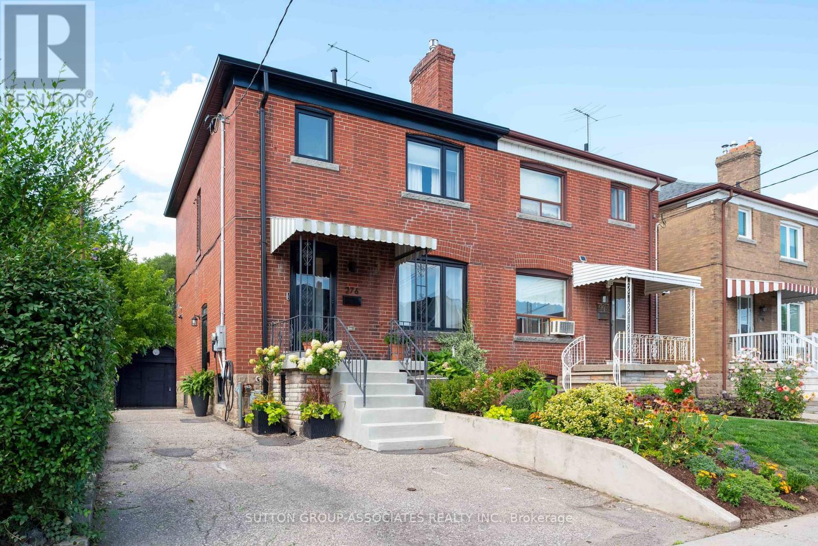 276 Oakwood Ave, Toronto, ON M6E 2V6