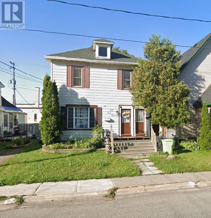 113 Grosvenor Ave, Sault Ste. Marie, ON P6B 2M2