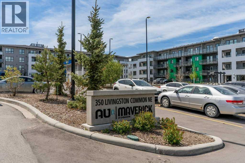 350 Livingston Common Ne Unit 1112, Calgary, AB T3P 1M5