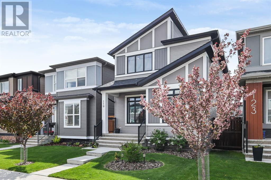 119 Wolf Creek Mnr SE, Calgary, AB T2X 4A1